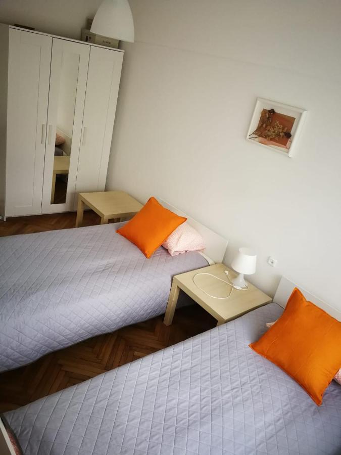 Apartamento Center - Apartament Jana Pawla Varsóvia