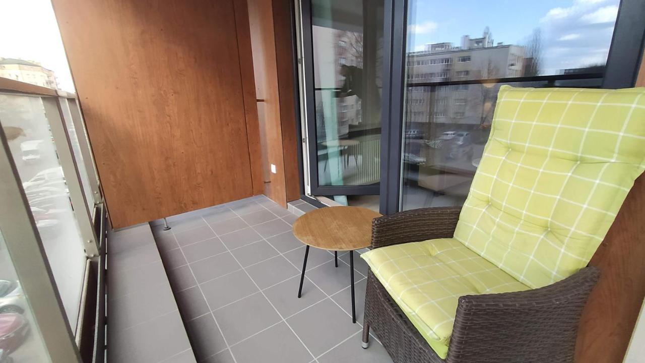 Modern Moldawska Apartment Warsaw