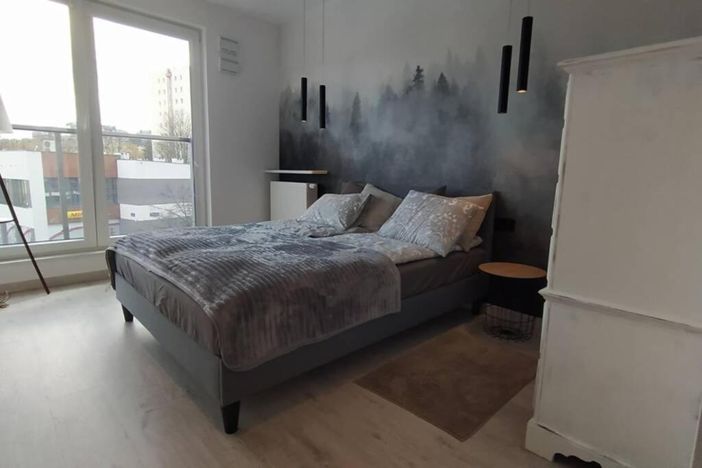 Apartment Modern Moldawska *