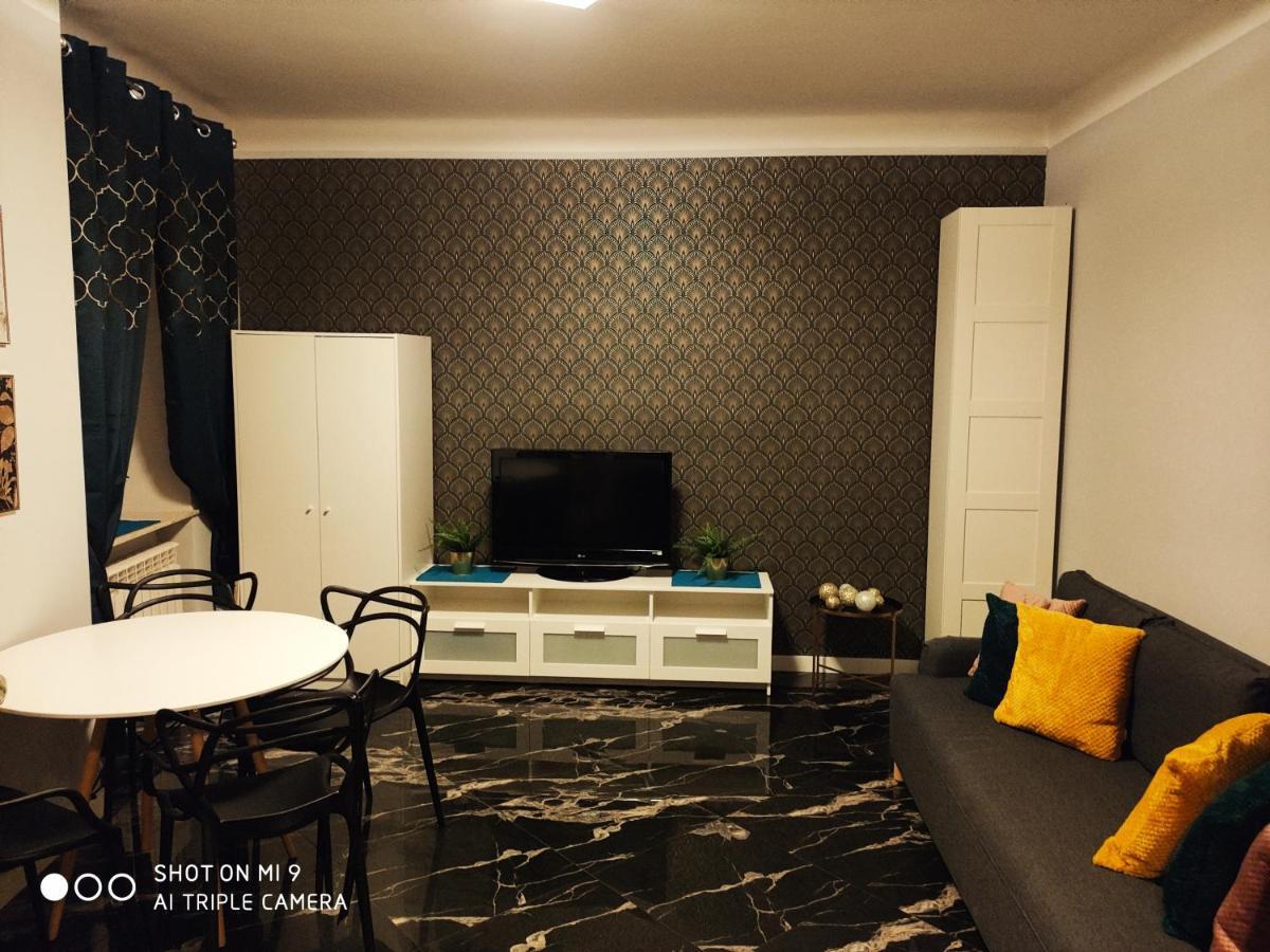 Apartment Nina Warsaw