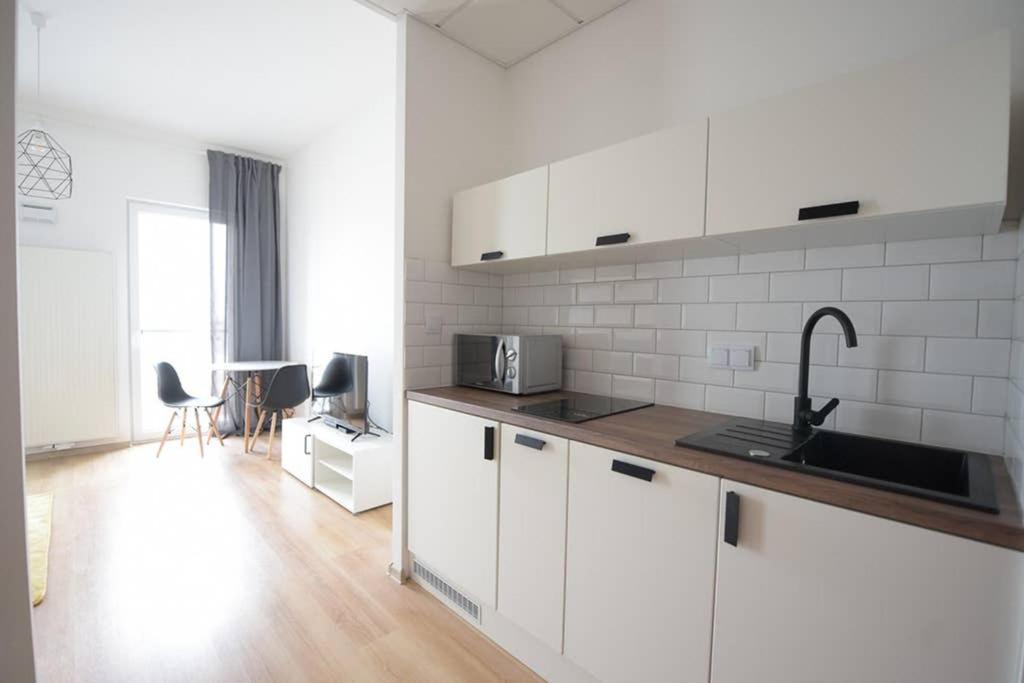 Apartment Bliska Wola Expo Warsaw