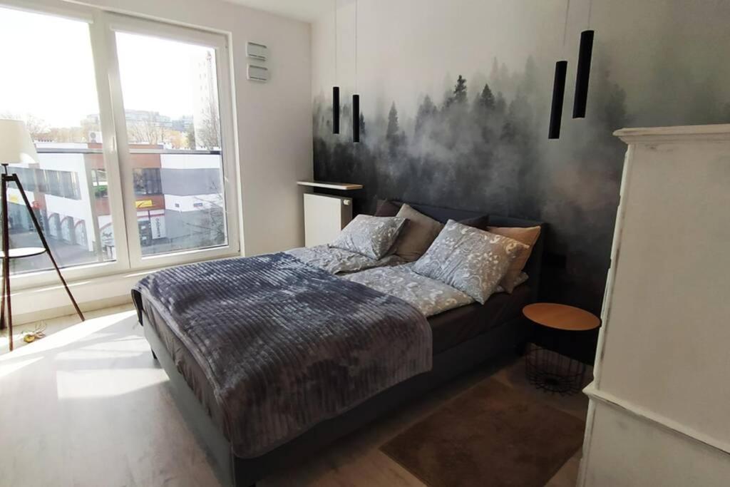 Apartment Modern Moldawska Warsaw