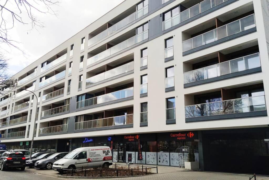 Modern Moldawska Apartment *