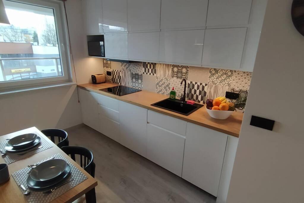 Apartment Modern Moldawska *