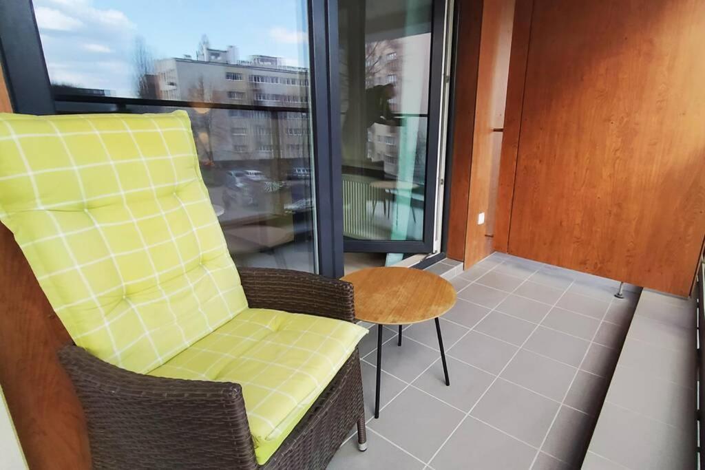 Modern Moldawska Apartment Warsaw