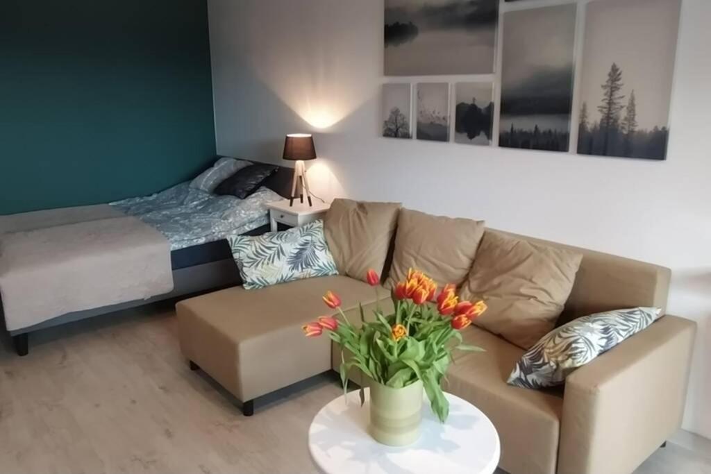 Apartment Modern Moldawska