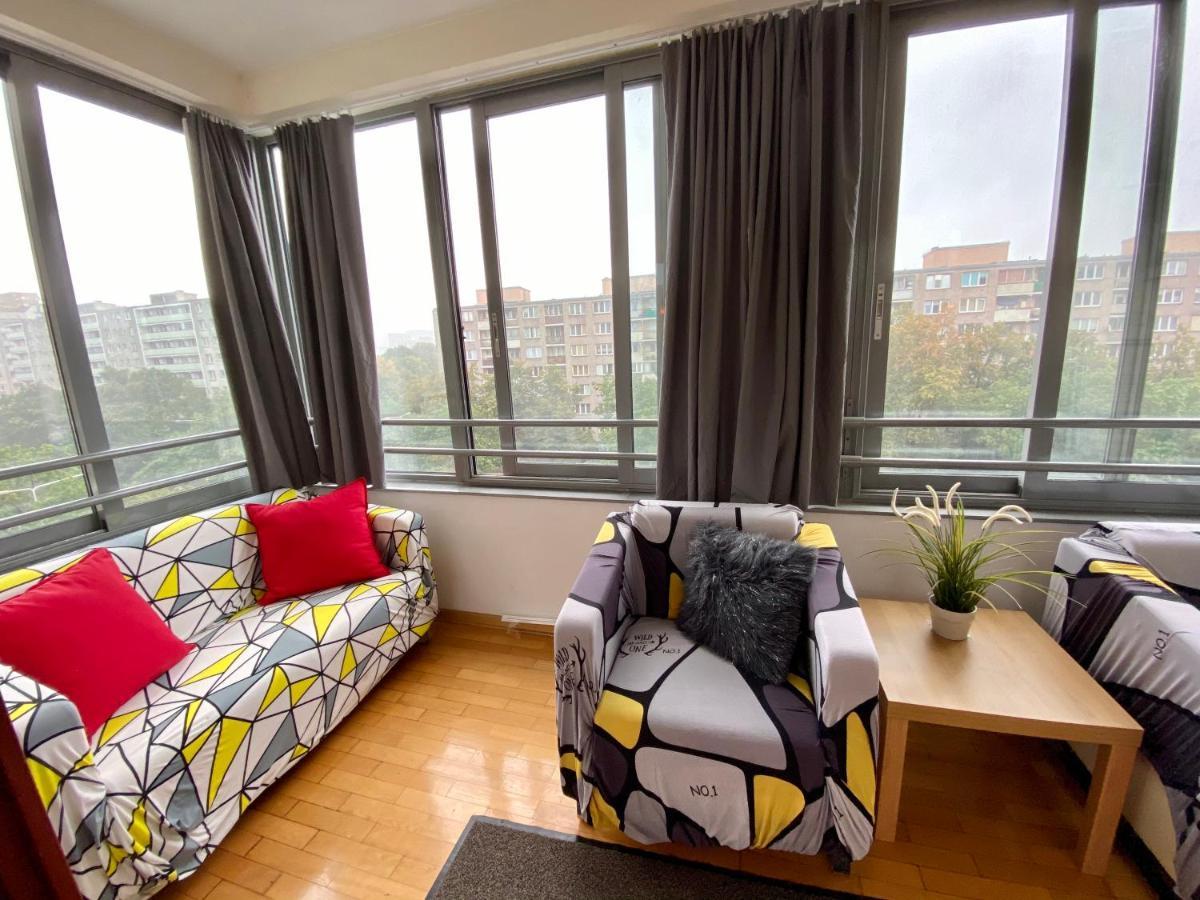 Apartment Center Warsaw - Apartmenty Jana Pawla II