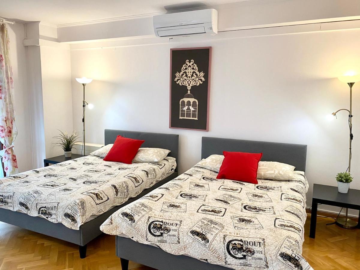 Apartment Center Warsaw - Apartmenty Jana Pawla II Warsaw