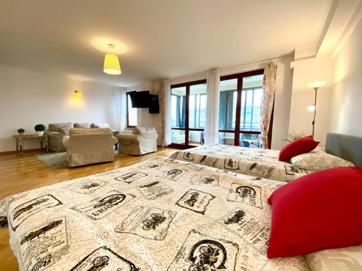 Center Warsaw - Apartmenty Jana Pawla II Apartment *