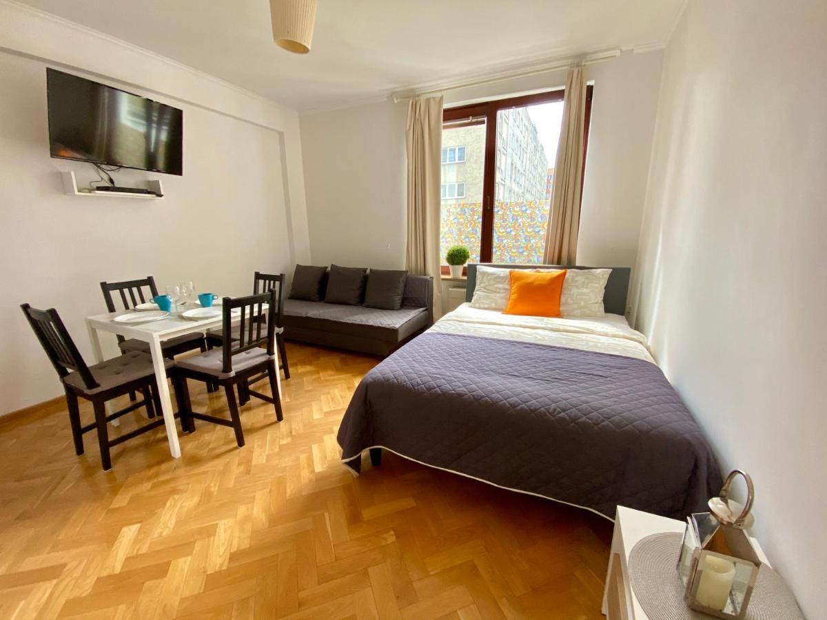 Center Warsaw - Apartmenty Jana Pawla II