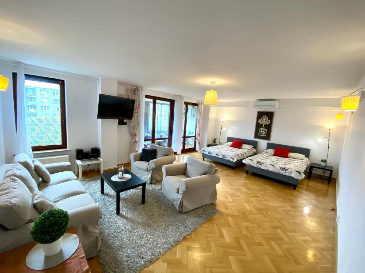 Apartment Center Warsaw - Apartmenty Jana Pawla II