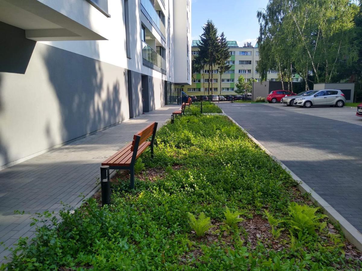 Apartment Modern Moldawska