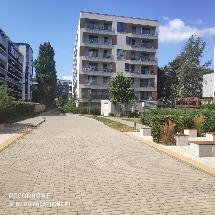 Apartamento First -- Zoliborz 4 Varsóvia