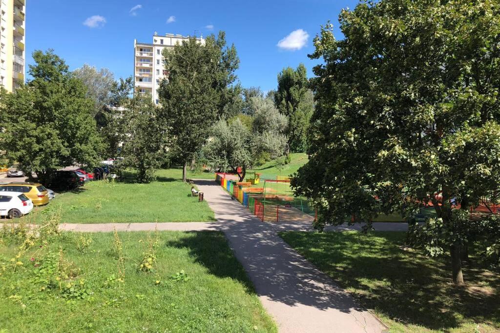 Apartment Andersena 190 A - 12 Pietro - 10 Min Cmkp - 5 Min Metro - 15 Min Centrum Warsaw