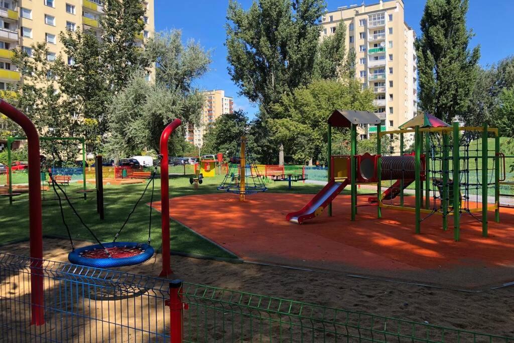 Apartment Andersena 190 A - 12 Pietro - 10 Min Cmkp - 5 Min Metro - 15 Min Centrum Warsaw