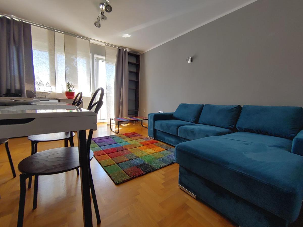 Apartament Potocka Apartment Warsaw