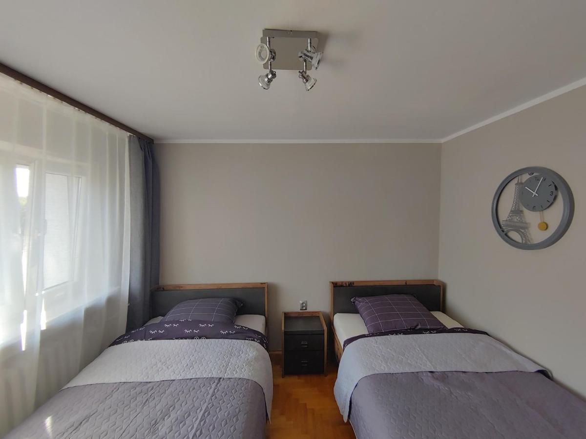 Apartament Potocka Apartment Warsaw