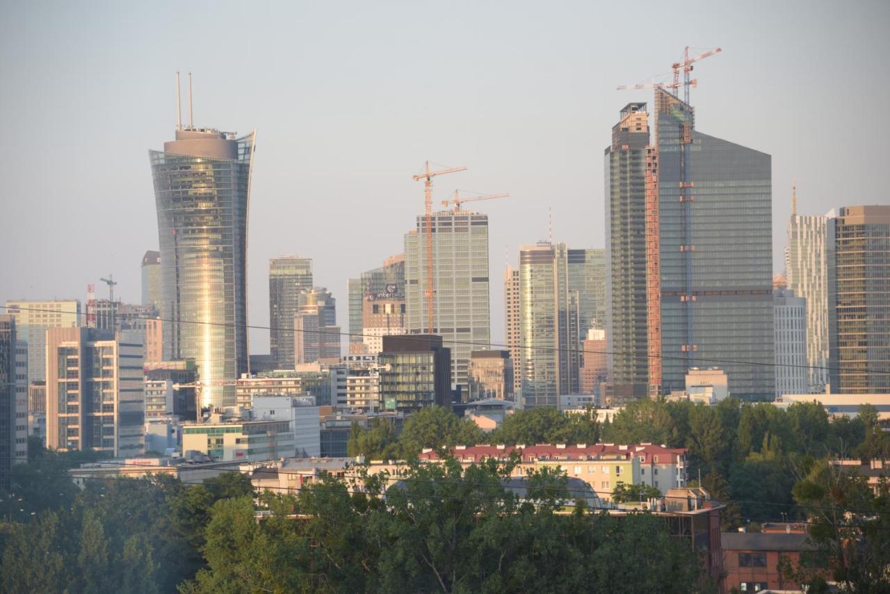Bliska Wola Expo Apartment Warsaw