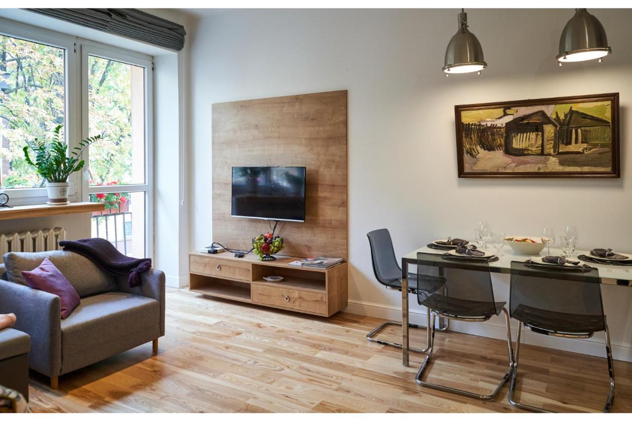 Apartment Kredytowa *