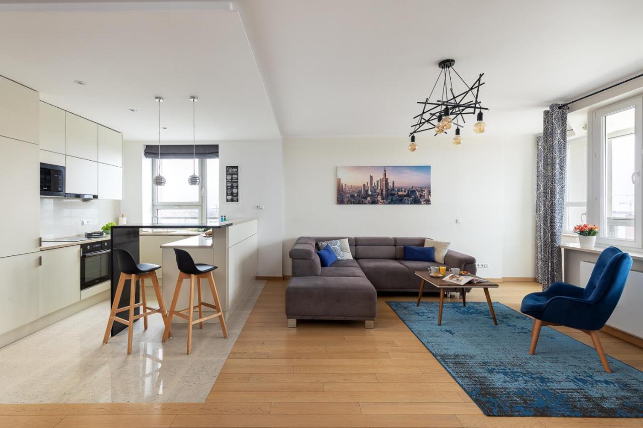 Slominskiego 5 Ii With Balcony By Renters