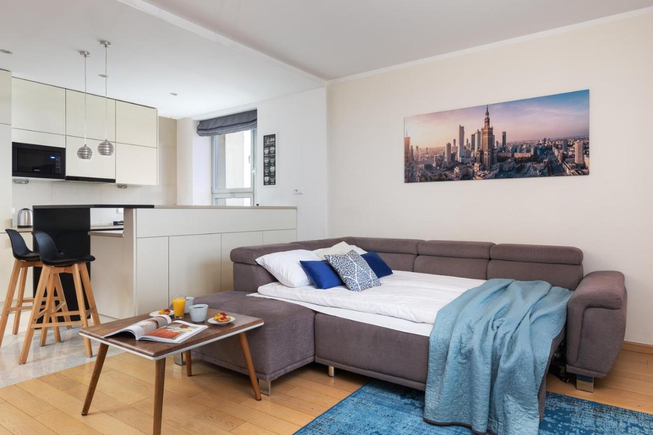 Apartment Slominskiego 5 Ii With Balcony By Renters