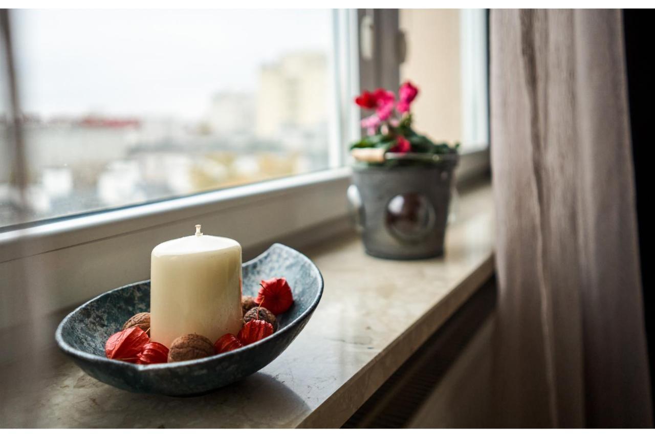Kwiatowa Apartment Warsaw