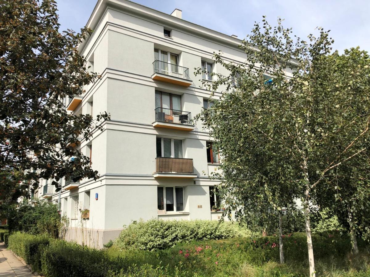 Art Deco Warschau