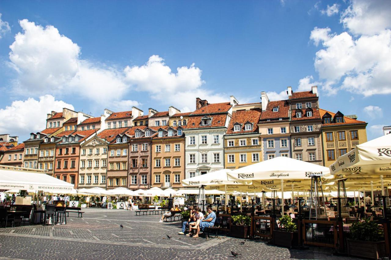 świętojańska Old Town Apartament Warszawa