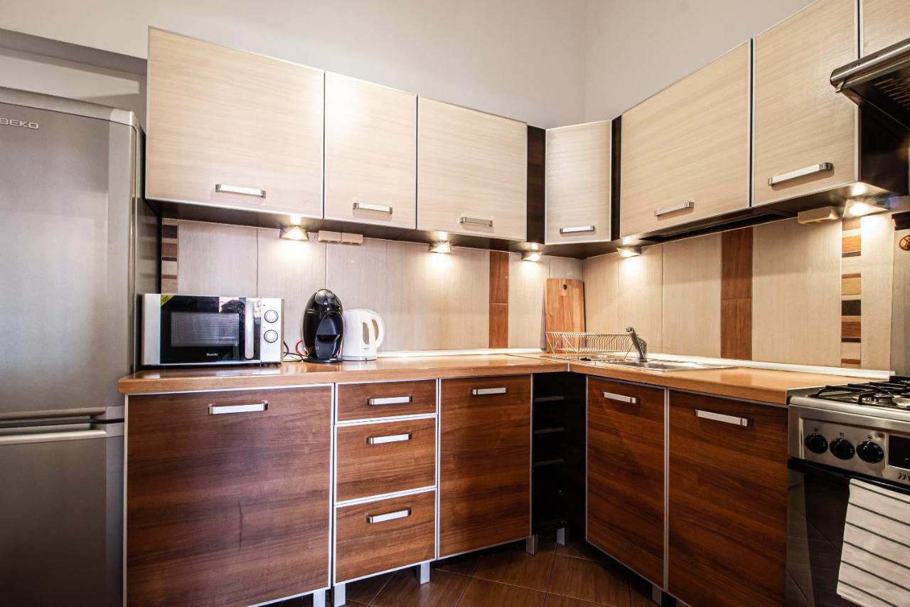 Apartament świętojańska Old Town *