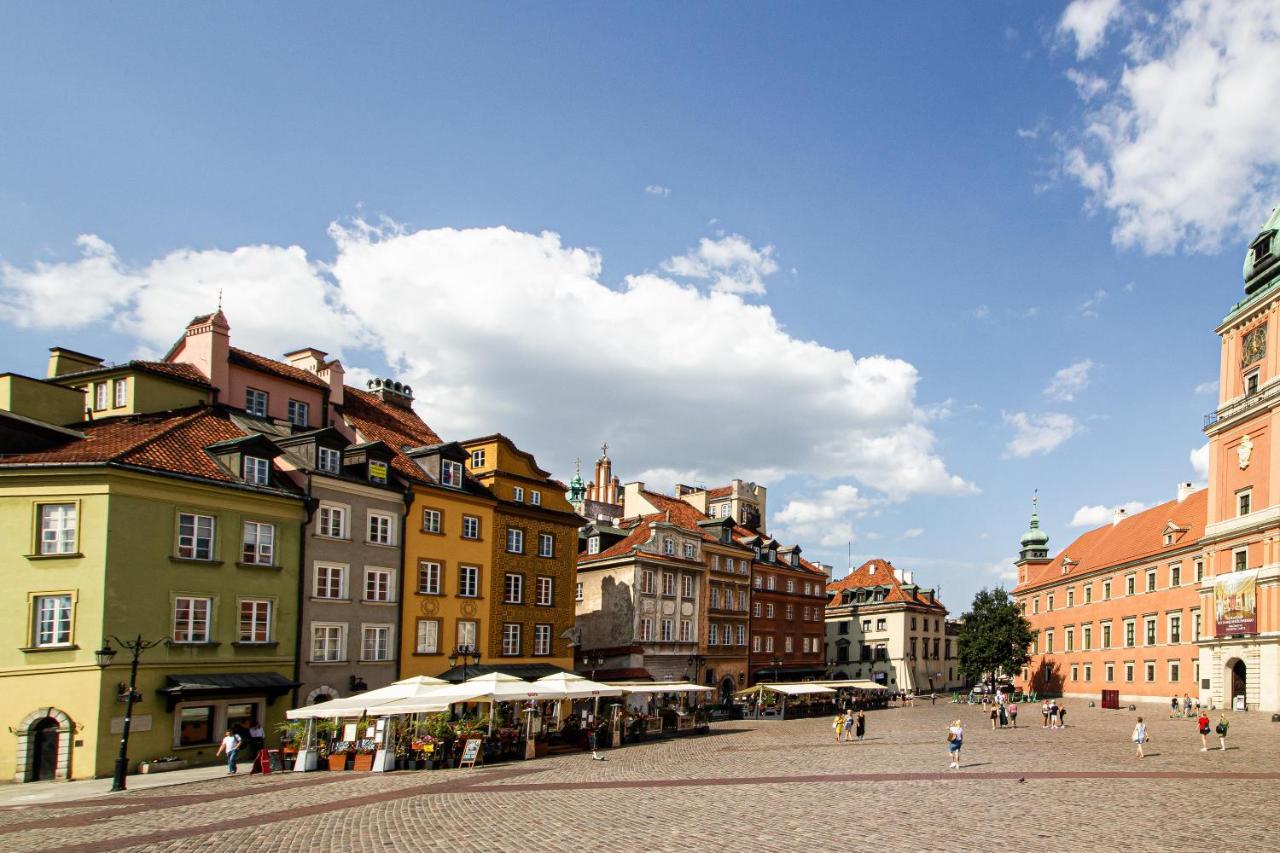 Apartament świętojańska Old Town *