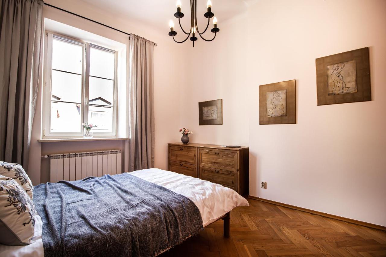 świętojańska Old Town Apartament Warszawa