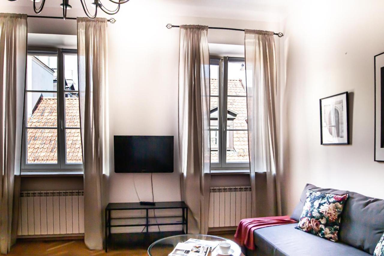 świętojańska Old Town Apartament Warszawa