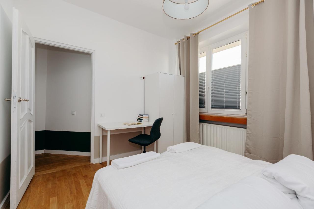 Apartment Shortstaypoland Marszalkowska *