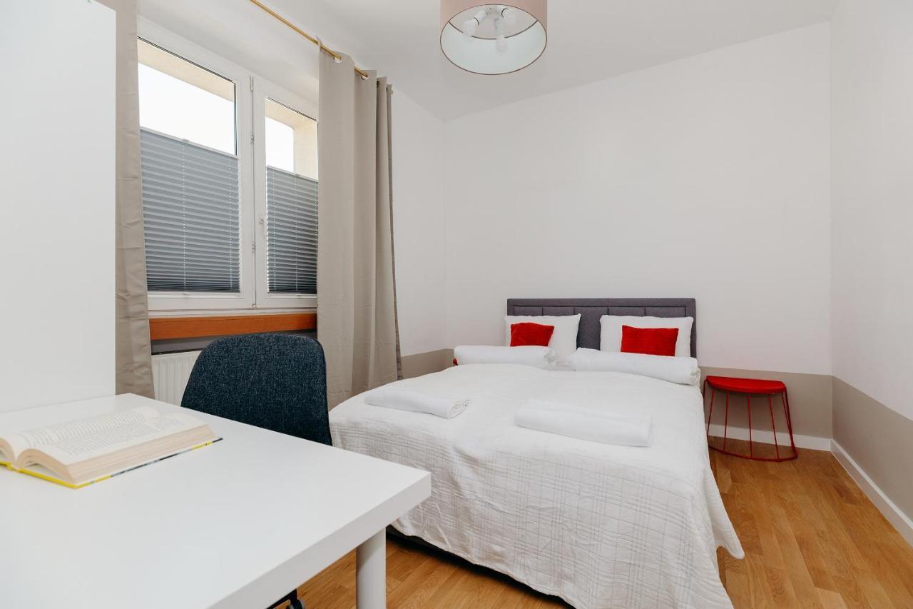 Apartment Shortstaypoland Marszalkowska