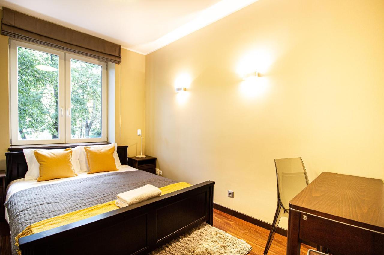 Plac Zbawiciela Elegant Apartamento Varsóvia