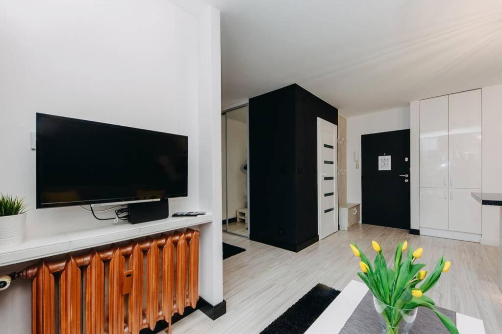 Apartment 4eco Charm Grzybowska Center