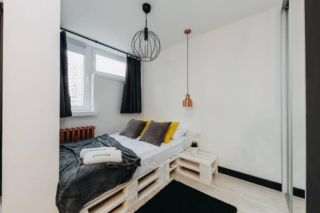 Apartment 4eco Charm Grzybowska Center