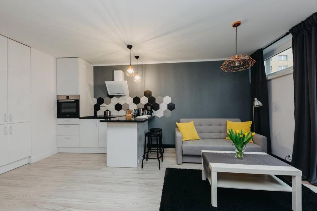 4eco Charm Grzybowska Center Apartment