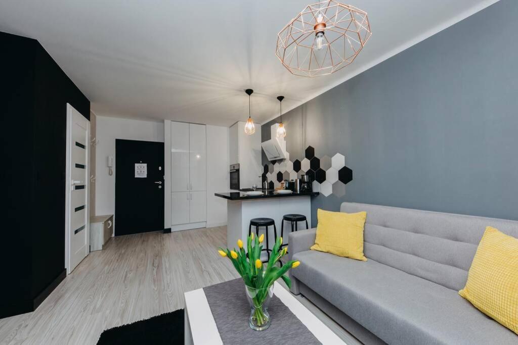Apartment 4eco Charm Grzybowska Center Warsaw