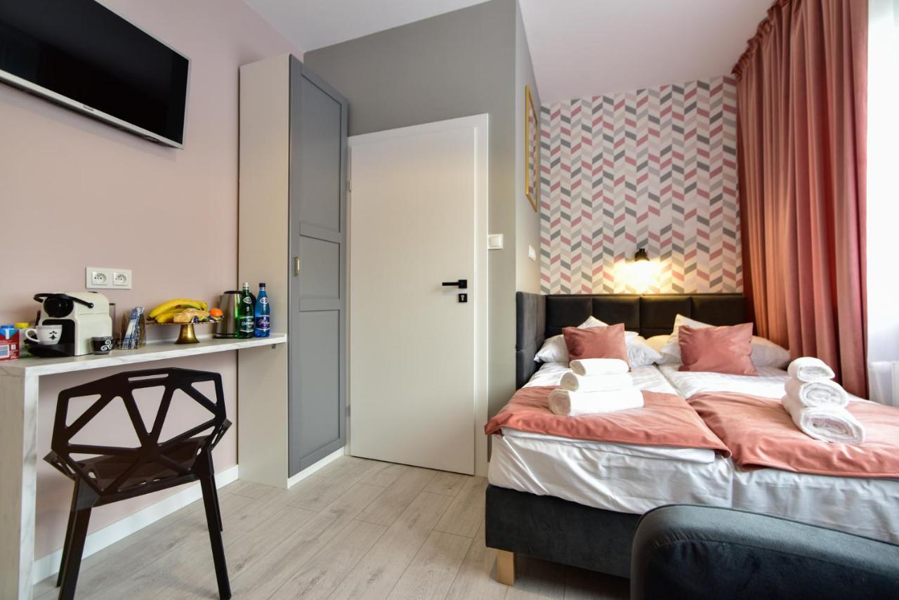 Apartment Candy Warschau