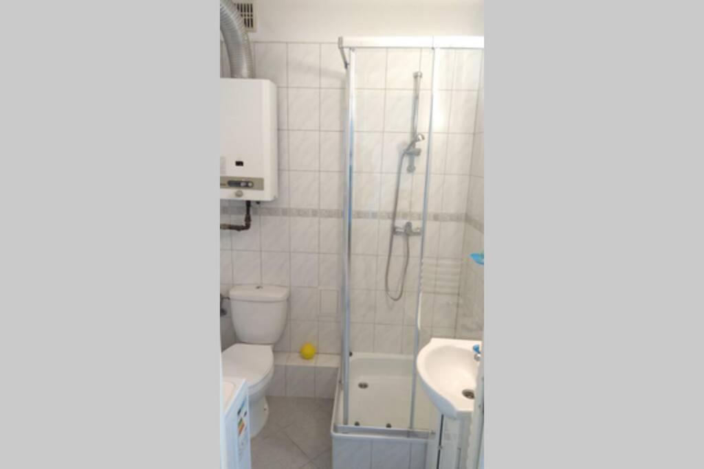 Hallera Square 27m2 Warsaw
