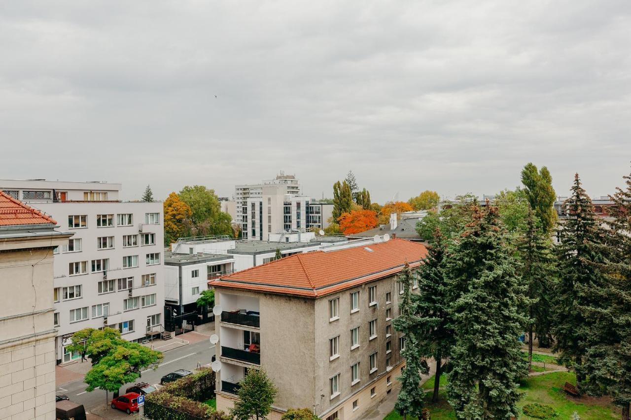 Apartment Shortstaypoland Piekna Warsaw