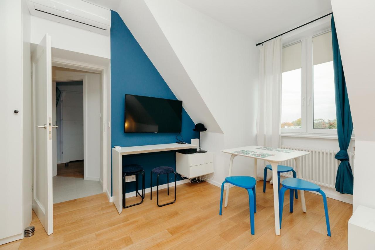 Apartment Shortstaypoland Piekna Warsaw