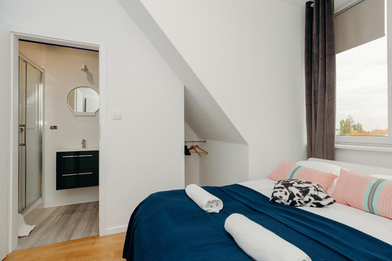 Shortstaypoland Piekna Apartment