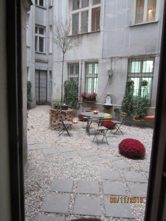 Apartment Bagatela 14 Warsaw