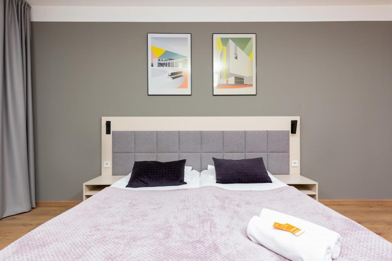 Wolska With Parking By Renters Apartment Warsaw