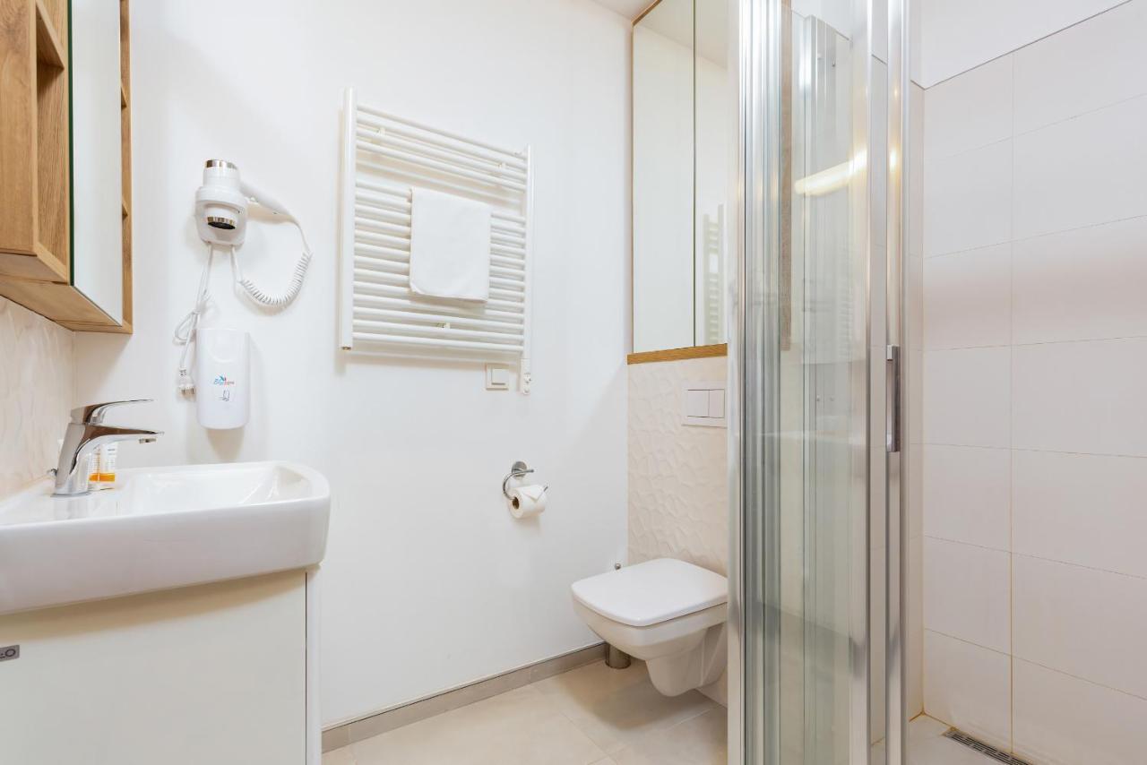 Wolska With Parking By Renters * Warsaw