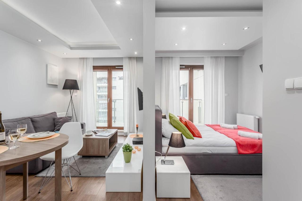 Apartment Rent Like - Oxygen Wronia 45 Ii Warschau