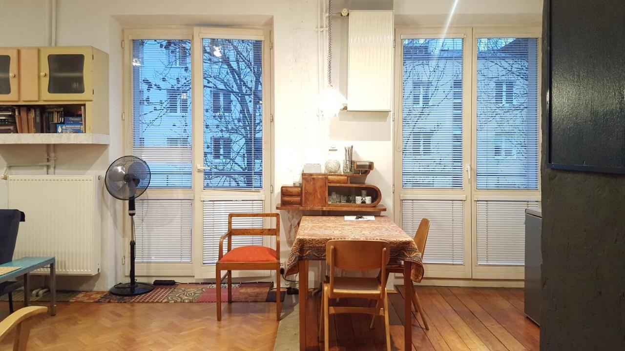 Apartament łazienki Królewskie Warszawa
