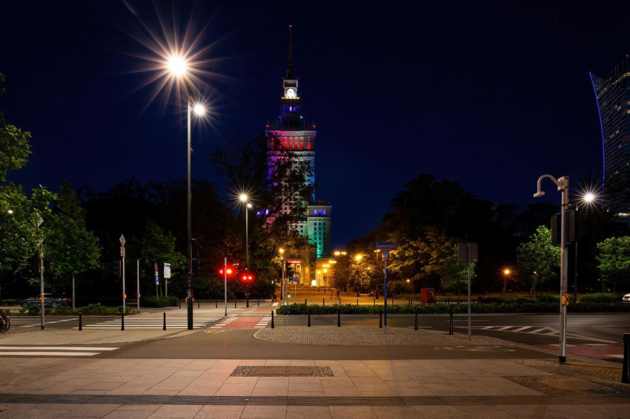 Panska By Renters Apartment Warsaw